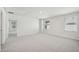 Carpeted bedroom with natural light and neutral walls at 1730 Pie Filling Dr, Haw River, NC 27258