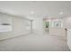 Spacious bonus room with carpet, natural light and access to other rooms at 1730 Pie Filling Dr, Haw River, NC 27258