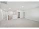 Large bonus room with plush carpet and access to other rooms at 1730 Pie Filling Dr, Haw River, NC 27258