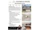 Real estate listing showcasing updated kitchen appliances, hardwood floors and granite countertops at 196 Norwich Dr, Clayton, NC 27520