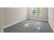 Cozy bedroom with plush carpeting, natural light, and neutral paint at 2720 Snowy Meadow Ct, Raleigh, NC 27614