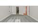 Spacious bedroom with neutral carpeting, closet, and convenient access to other rooms at 2720 Snowy Meadow Ct, Raleigh, NC 27614