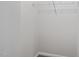 A small closet with wire rack shelving and neutral carpeting at 3406 Antler View Dr, Apex, NC 27502