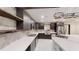 Stylish kitchen with sleek countertops, stainless steel appliances, and custom cabinetry at 4501 Rockwood Dr, Raleigh, NC 27612
