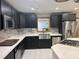 Well-equipped kitchen with stainless steel appliances and ample counter space at 4501 Rockwood Dr, Raleigh, NC 27612