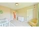 Neutral Bedroom with white furniture and natural light at 457 S Greensboro St, Carrboro, NC 27510