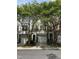 Charming townhome with a well-maintained lawn, garage and mature trees providing shade at 5310 Echo Ridge Rd, Raleigh, NC 27612