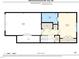 Basement floor plan of 1028 Summerhouse Rd, Cary, NC, featuring rec room, storage and garage at 1028 Summerhouse Rd, Cary, NC 27519