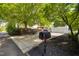 Charming home with landscaped yard, long driveway, and attached garage at 10523 Bedfordtown Dr, Raleigh, NC 27614