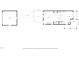 Detailed floor plan showcasing the layout of the house, including rooms and outdoor spaces at 1448 Big Falls Dr, Wendell, NC 27591