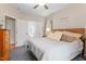 Relaxing main bedroom with ensuite bath at 151 Donnibrook, Fuquay Varina, NC 27526