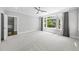 Large bedroom with ample natural light and a view at 1820 Park Dr, Raleigh, NC 27605