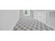 Bonus room with patterned carpet, window seat, and natural light at 1820 Park Dr, Raleigh, NC 27605