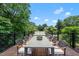 A lovely patio with an outdoor dining table and chair set, plus a comfortable sofa set at 1820 Park Dr, Raleigh, NC 27605