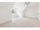 Spacious room with neutral carpet and white walls at 30 Ocoee Falls Dr, Chapel Hill, NC 27517