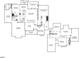 Floor plan of the home at 30 Ocoee Falls Dr, Chapel Hill, NC 27517