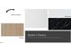 Features of the butler's pantry include black countertops, white backsplash and light wood flooring at 318 Ivy Ridge Rd, Chapel Hill, NC 27516