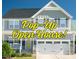 Charming two-story home with a well-manicured lawn, inviting curb appeal, and a welcoming front porch at 3678 Horton Hill Dr, New Hill, NC 27562