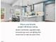 Modern kitchen with quartz countertops, stainless steel appliances, and stylish pendant lighting creating a sleek design at 3678 Horton Hill Dr, New Hill, NC 27562