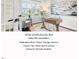Bright home office featuring lots of natural light, desk, neutral paint, and chair at 3678 Horton Hill Dr, New Hill, NC 27562
