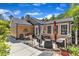 Backyard with a patio perfect for entertaining at 5909 Royal Coach Ct, Raleigh, NC 27612