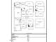 Floor plan of a two story house with a basement and attic storage at 7000 Millstone Ridge Ct, Raleigh, NC 27614