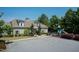 A well-maintained community center with a playground, offering residents recreation and social opportunities at 7660 Channery Way, Raleigh, NC 27616