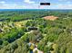Aerial image highlights proximity of 9220 Old Cascade Dr. to White Oak Crossing and Raleigh, NC at 9220 Old Cascade Dr, Garner, NC 27529