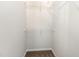 Walk-in closet with carpet flooring and wire shelving at 105 Hiddenwood Ct, Garner, NC 27529