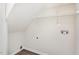 Bright laundry room featuring wire shelving and hookups for washer and dryer at 105 Hiddenwood Ct, Garner, NC 27529