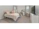 Cozy bedroom with stylish furniture and ample space, perfect for relaxing and unwinding at 1302 Reading Ct, Burlington, NC 27217