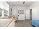 Bright Bedroom with plush chair, dresser, mirror, and ample natural light from the large window at 19 Cecina Ct, Clayton, NC 27527