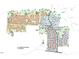 Bridgeberry community map showcasing lot locations and roads at 204 Seagraves Creek Ln, Holly Springs, NC 27540