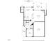 Detailed floorplan of the first floor featuring a kitchen, Gathering room, and office at 205 Hammond Wood Pl, Morrisville, NC 27560