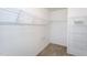 Walk-in closet with wire shelving at 310 Seymour Pl, Cary, NC 27519