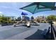 Playground with slides and climbing structures offers an exciting and safe play area for children at 310 Seymour Pl, Cary, NC 27519