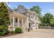 Charming home with landscaped yard and three-car garage at 4404 Yadkin Dr, Raleigh, NC 27609