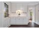 Lovely mud room area featuring custom cabinets, lighting and decor at 4901 Old Elizabeth Rd, Raleigh, NC 27616