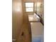 Functional laundry room with modern washer and dryer, featuring tiled flooring and ample natural light at 4908 Mandel Rd, Durham, NC 27712