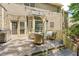 Inviting back deck with an outdoor grill, and comfortable seating, perfect for enjoying outdoor living at 6 Gasper Ct, Durham, NC 27713