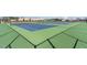 Community tennis courts for recreational play and exercise at 67 Commons Cir, Clayton, NC 27520