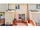 Enjoy outdoor living on this private deck, perfect for grilling and relaxing at 704 Benchmark Dr, Raleigh, NC 27615