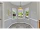 Cozy breakfast nook with natural light and views of the outdoors at 8113 Huskfield Ct, Apex, NC 27539
