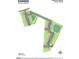 Thornton Townes community map showcasing lot locations, green spaces, and overall layout at 8540 Beckett Chase Way, Raleigh, NC 27616