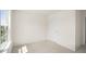 Comfortable bedroom with a window allowing for plenty of natural light at 8550 Beckett Chase Way, Raleigh, NC 27616