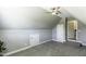 Bright room featuring neutral walls and white trim at 870 Live Oak Ln, Nashville, NC 27856