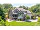 Find your dream home on this estate lot featuring mature trees, a backyard patio, and custom outdoor living space at 12317 Richmond Run Dr, Raleigh, NC 27614
