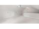 Spacious bonus room with vaulted ceiling, neutral paint and carpet at 1904 Victoria Rd, Raleigh, NC 27608