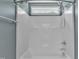 Clean white bathroom featuring a bathtub and shower combo at 2037 Summer Shire Way, Raleigh, NC 27604