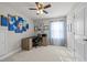 Bedroom with desk and decor at 325 Avery Glenn Way, Fuquay Varina, NC 27526
